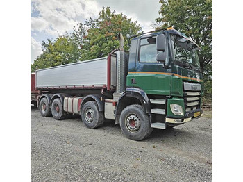قلابات DAF CF