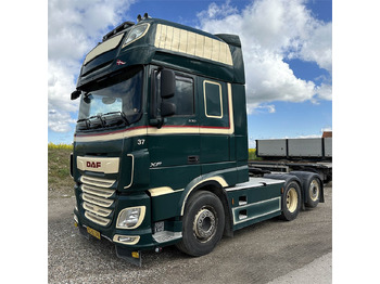 تأجير DAF XF-Serien FTR DAF XF-Serien FTR: صور 1