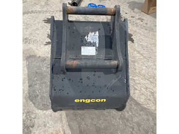 بكت حفار - آلات البناء Engcon TB07-250-600- Hydrema: صور 4