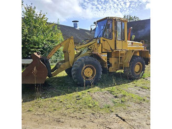 حفارة على عجلات FIAT-ALLIS