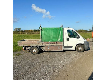 شاحنات مسطحة Fiat Ducato 35L ladvogn: صور 4 شاحنات مسطحة Fiat Ducato 35L ladvogn: صور 4