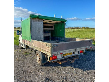 شاحنات مسطحة Fiat Ducato 35L ladvogn: صور 3 شاحنات مسطحة Fiat Ducato 35L ladvogn: صور 3