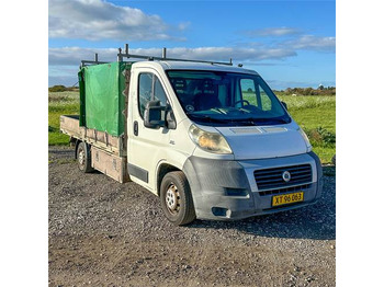 شاحنات مسطحة Fiat Ducato 35L ladvogn: صور 5 شاحنات مسطحة Fiat Ducato 35L ladvogn: صور 5