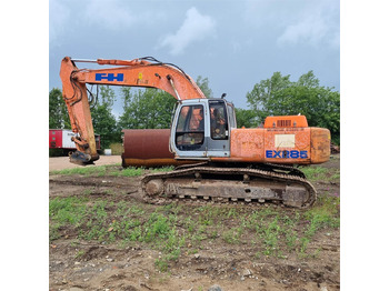 حفارات زحافة FIAT-HITACHI