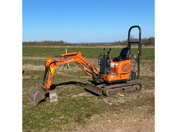 حفارة مصغرة HITACHI