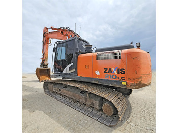 حفارات زحافة HITACHI ZX210