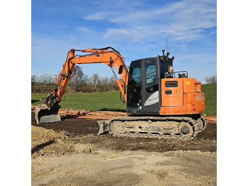 حفارة مصغرة HITACHI ZX85USB-6