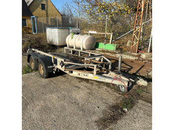 مقطورات السيارات IFOR WILLIAMS