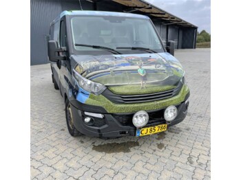 فان Iveco 35-120 HI Matic: صور 2 فان Iveco 35-120 HI Matic: صور 2