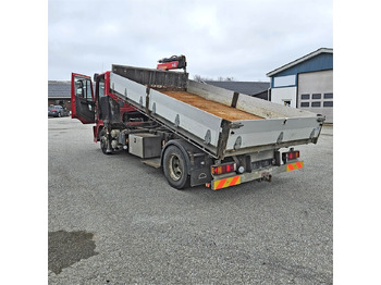 قلابات, شاحنة كرين Iveco Eurocargo 120E25: صور 3