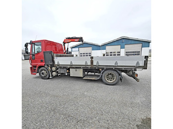 قلابات, شاحنة كرين Iveco Eurocargo 120E25: صور 2