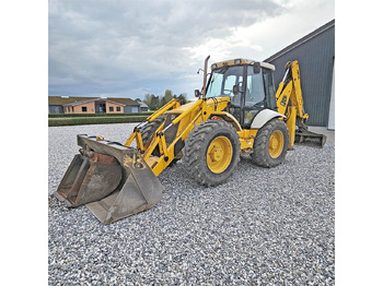 حفار متعدد الاستخدام JCB 4CX