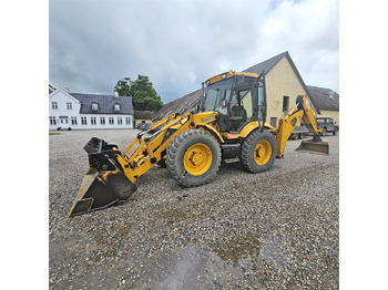 حفار متعدد الاستخدام JCB 4CX