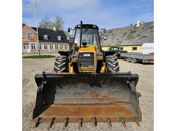 حفار متعدد الاستخدام JCB 4CX eco T4i III B: صور 4