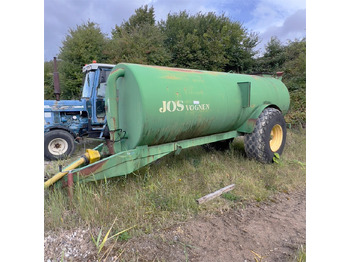 مقطورة صهريج