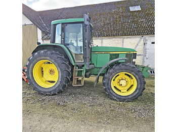 جرار JOHN DEERE 6610