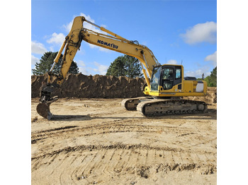 حفارات زحافة KOMATSU PC240LC-8