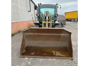 اللودر بعجل Kramer 380: صور 4