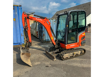 حفارة مصغرة KUBOTA KX019-4