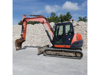 حفارة مصغرة KUBOTA KX080