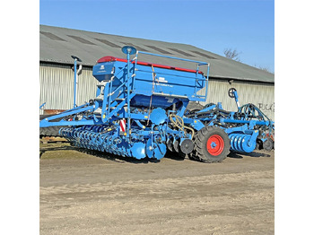 آلات البذر والغرس والشتل LEMKEN