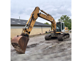 حفارات زحافة LIEBHERR R 914