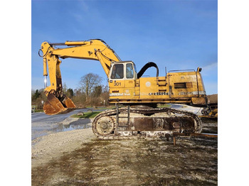 حفارات زحافة Liebherr R984: صور 3 حفارات زحافة Liebherr R984: صور 3