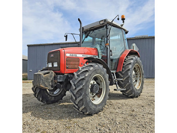 جرار Massey Ferguson 4245: صور 3