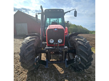 جرار Massey Ferguson 6480 Dyna-6: صور 4
