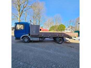 شاحنات مسطحة Mercedes ATEGO 817: صور 2