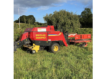 معدات القش NEW HOLLAND