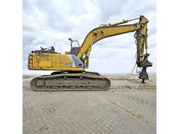 حفارات زحافة New Holland E265: صور 4