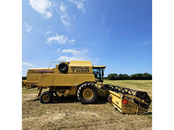 آلة حصاد New Holland TX68: صور 5