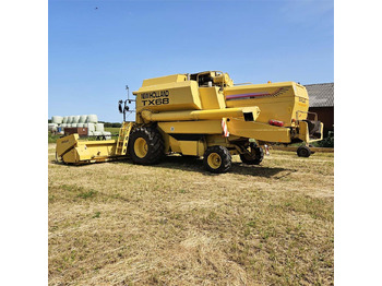 آلة حصاد New Holland TX68: صور 3