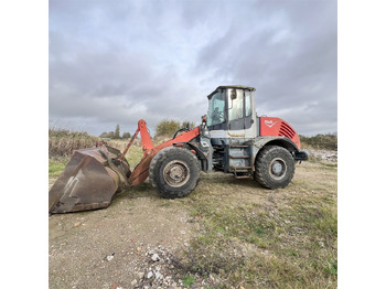 اللودر بعجل O&K