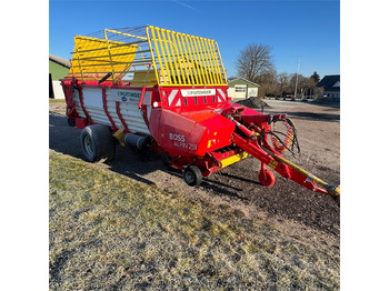 معدات القش Pöttinger Boss Alpine 251: صور 4