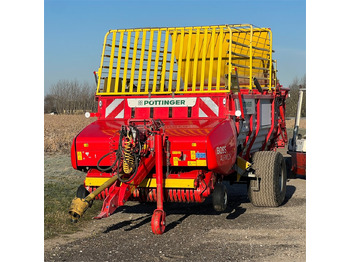 معدات القش Pöttinger Boss Alpine 251: صور 2