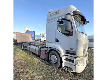 الشاسيه شاحنة RENAULT