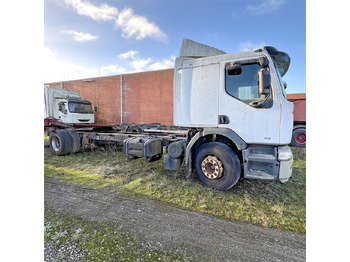 الشاسيه شاحنة Renault H 100 4x2 STD: صور 3 الشاسيه شاحنة Renault H 100 4x2 STD: صور 3