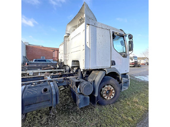 الشاسيه شاحنة Renault H 100 4x2 STD: صور 4 الشاسيه شاحنة Renault H 100 4x2 STD: صور 4