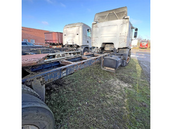 الشاسيه شاحنة Renault H 100 4x2 STD: صور 5 الشاسيه شاحنة Renault H 100 4x2 STD: صور 5