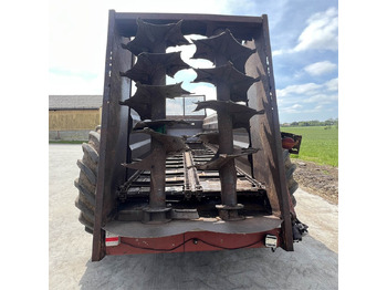 نثر السماد Samson 1009 MT: صور 5 نثر السماد Samson 1009 MT: صور 5