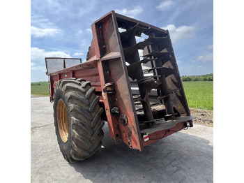 نثر السماد Samson 1009 MT: صور 4 نثر السماد Samson 1009 MT: صور 4