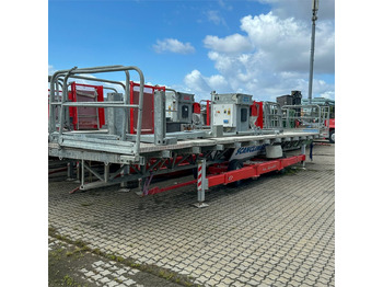 منصات هيدروليكية متنقلة Scanclimber SC 8000: صور 3