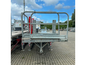 منصات هيدروليكية متنقلة Scanclimber SC 8000: صور 4