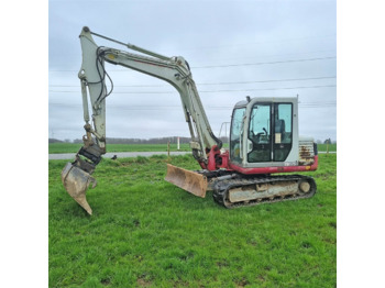 حفارة مصغرة TAKEUCHI TB175