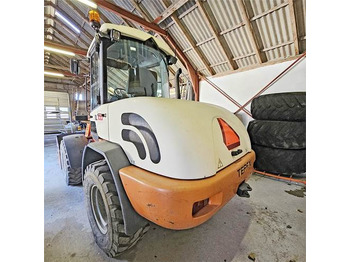 اللودر بعجل Terex TL100: صور 4 اللودر بعجل Terex TL100: صور 4