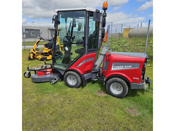 جزازة المروج Timan 3330 A/C - Multiclip Klipper 135: صور 3 جزازة المروج Timan 3330 A/C - Multiclip Klipper 135: صور 3