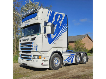 شاحنة جرار SCANIA R 560