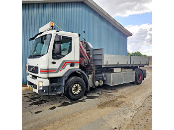شاحنة ذات الخطاف VOLVO FE